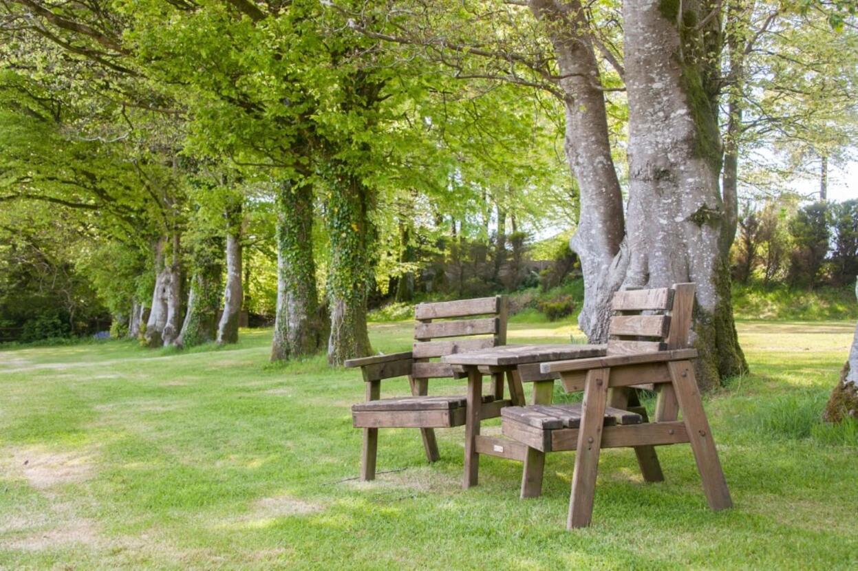 Bed and Breakfast Knole Farm Okehampton Zewnętrze zdjęcie