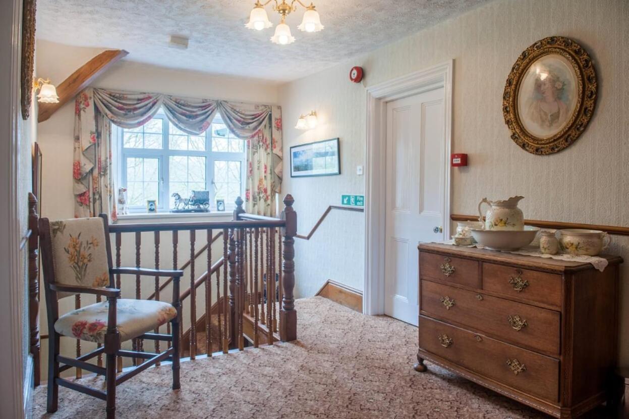 Bed and Breakfast Knole Farm Okehampton Zewnętrze zdjęcie