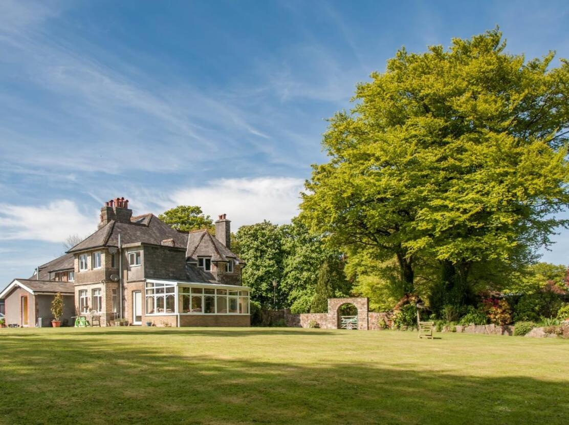 Bed and Breakfast Knole Farm Okehampton Zewnętrze zdjęcie