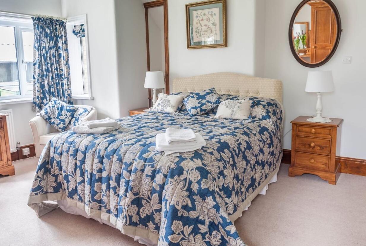 Bed and Breakfast Knole Farm Okehampton Zewnętrze zdjęcie