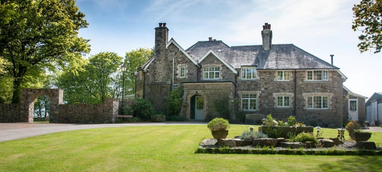 Bed and Breakfast Knole Farm Okehampton Zewnętrze zdjęcie