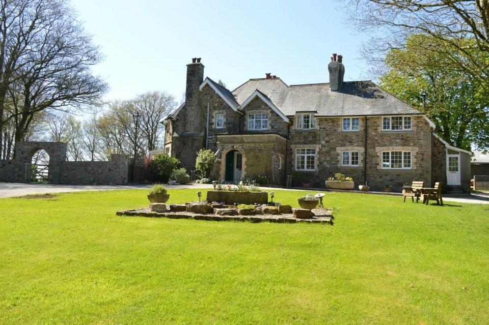 Bed and Breakfast Knole Farm Okehampton Zewnętrze zdjęcie