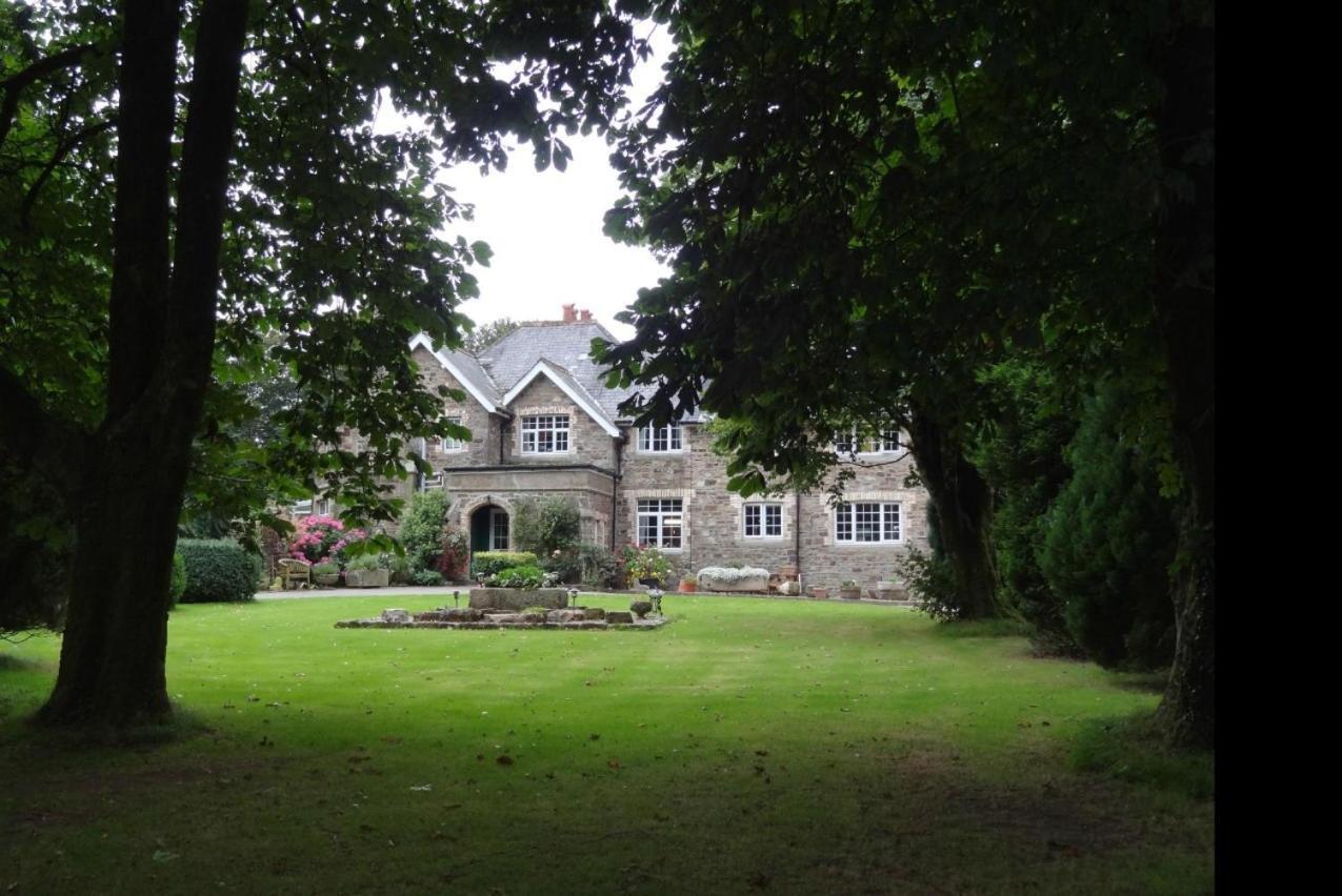 Bed and Breakfast Knole Farm Okehampton Zewnętrze zdjęcie