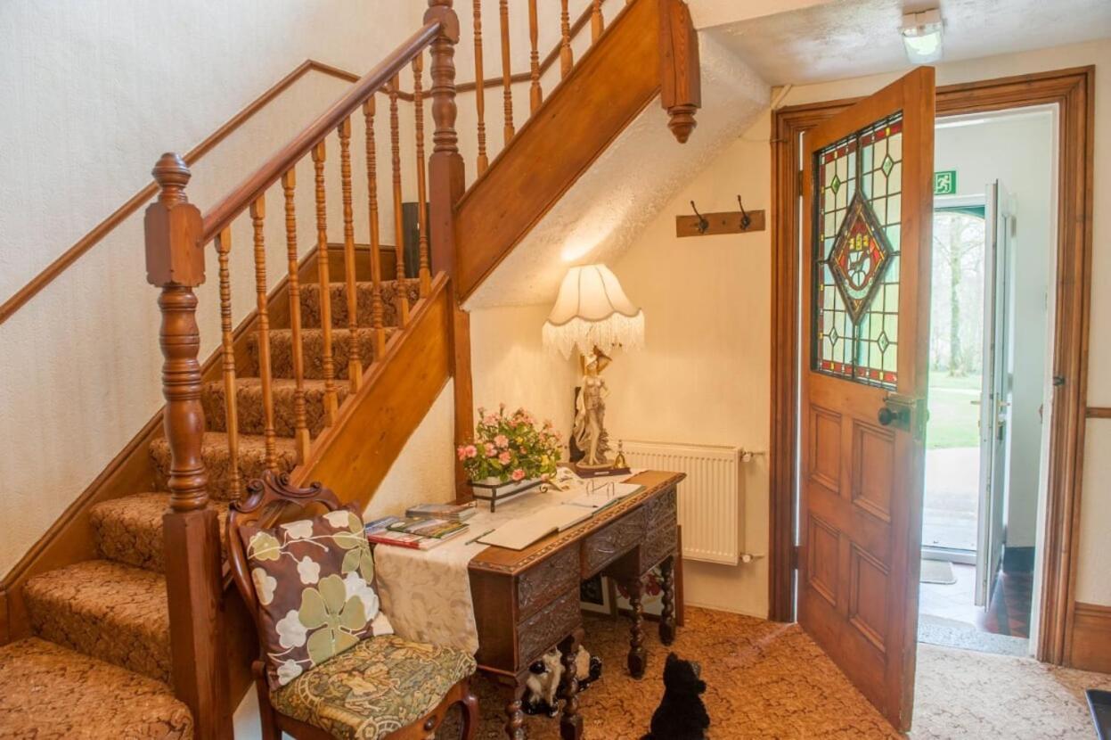 Bed and Breakfast Knole Farm Okehampton Zewnętrze zdjęcie