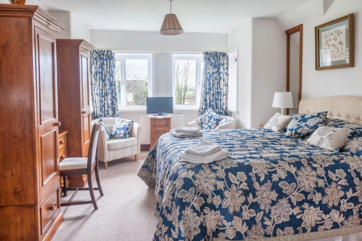 Bed and Breakfast Knole Farm Okehampton Zewnętrze zdjęcie