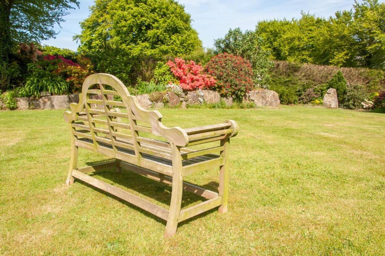 Bed and Breakfast Knole Farm Okehampton Zewnętrze zdjęcie