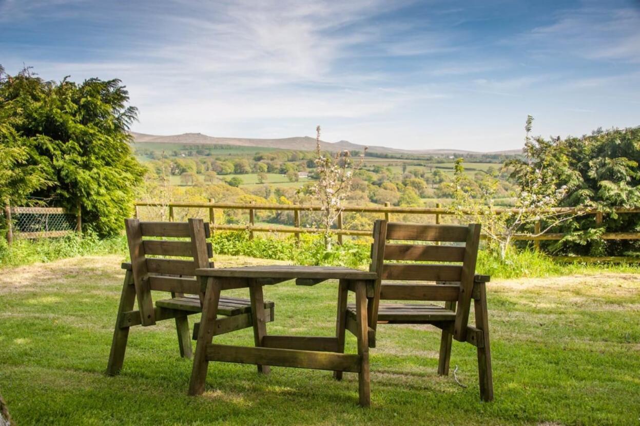 Bed and Breakfast Knole Farm Okehampton Zewnętrze zdjęcie
