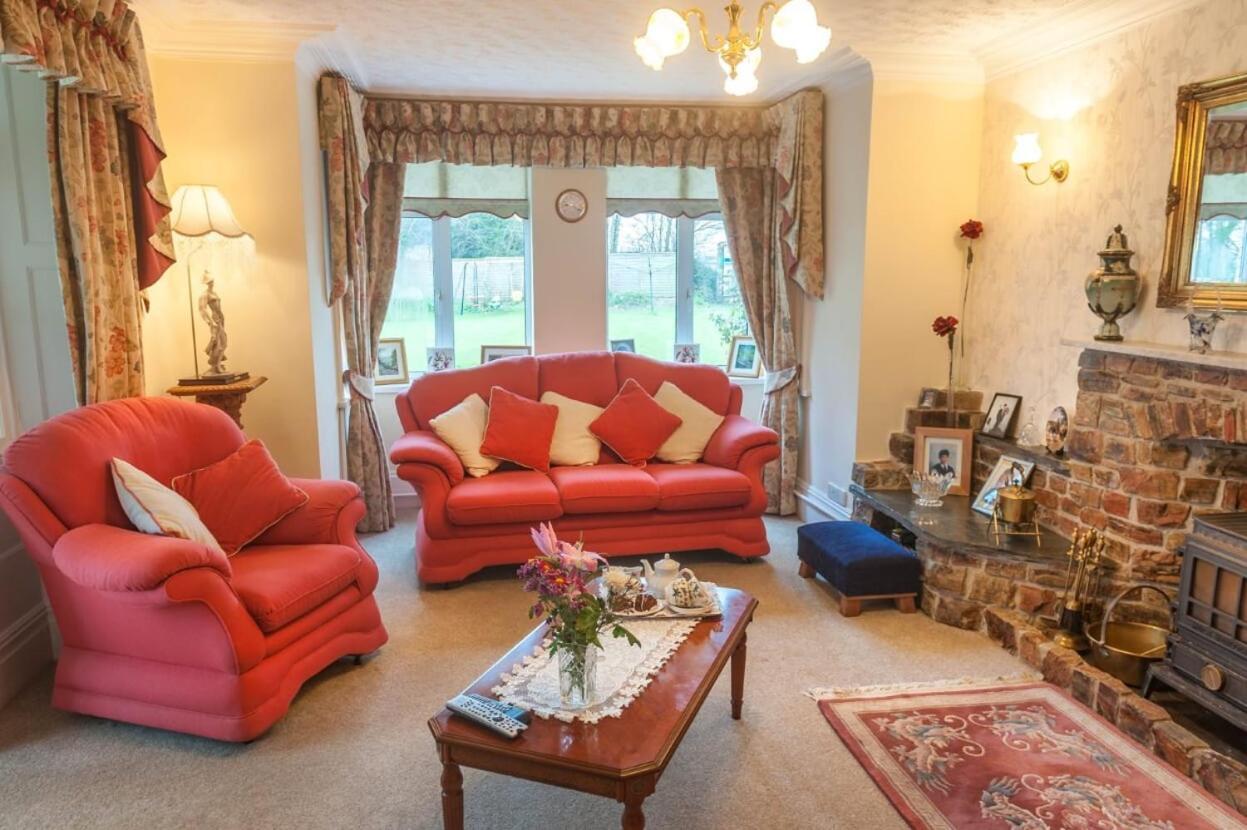 Bed and Breakfast Knole Farm Okehampton Zewnętrze zdjęcie