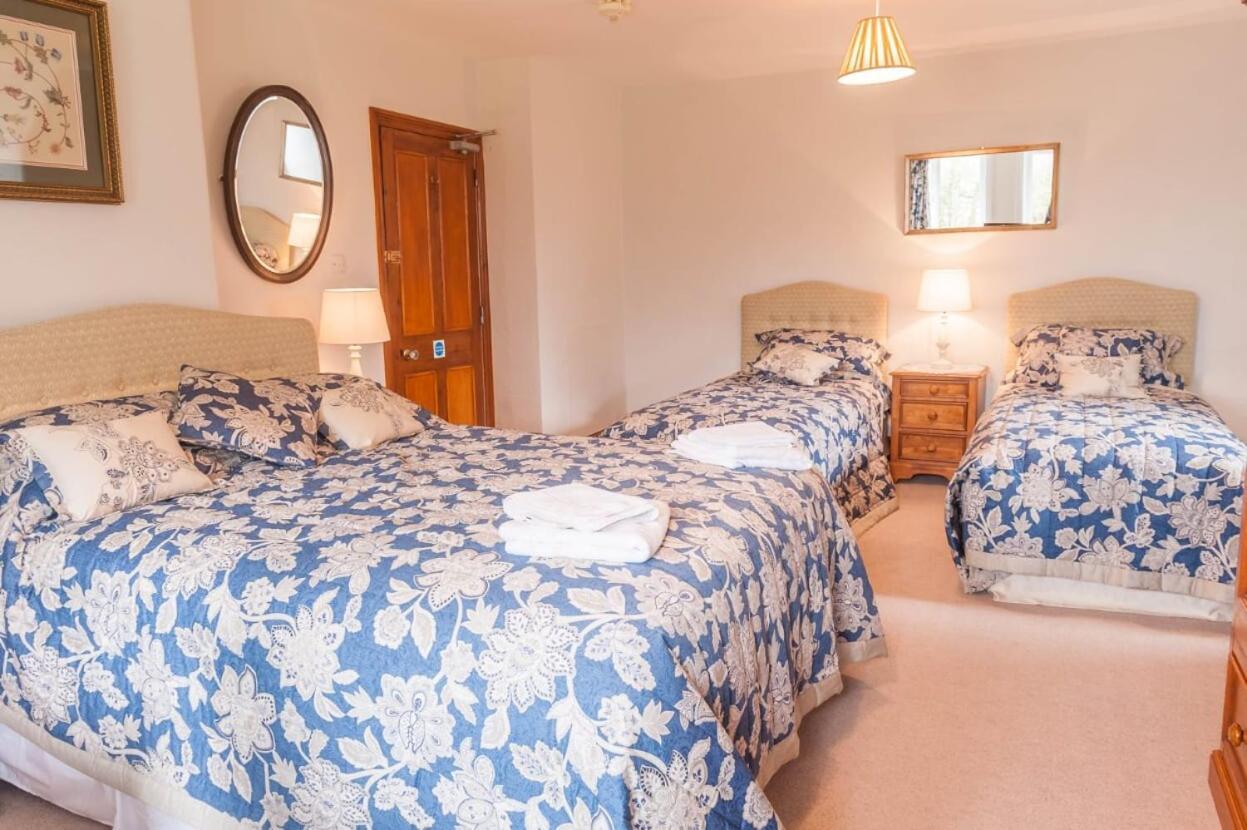 Bed and Breakfast Knole Farm Okehampton Zewnętrze zdjęcie
